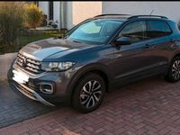 Gebraucht VW T-Cross Active 95 PS (69 kW) 2022 SUV