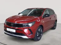 Gebraucht Opel Grandland X Elegance 131 PS (96 kW) 2023 Rot SUV