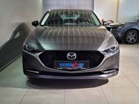 gebraucht Mazda 3 Lim. Selection X-180/AT/Des.-P/Act-P./Bose/Leder