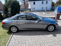 Second-hand Mercedes E250 2017 Gri Berlinǎ