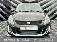 Gebraucht Suzuki Swift Club 94 PS (69 kW) 2015 Schwarz Kleinwagen