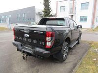 Gebraucht Ford Ranger Wildtrack 212 PS (155 kW) 2020 Schwarz Pickup