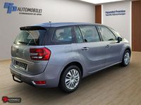 Gebraucht Citroën C4 SpaceTourer 2018 Grau Van / Kleinbus