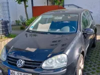 Brugt VW Golf IV 75 HK (55 kW) 2002 Sort Sedan