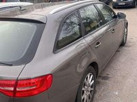 Gebraucht Audi A4 Ambiente 143 PS (105 kW) 2012 Kombi