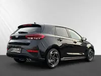 Gebraucht Hyundai i30 Advantage 140 PS (102 kW) 2025 Schwarz Kombi