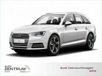 Gebraucht Audi A4 Sport 190 PS (139 kW) 2018 Weiß Kombi