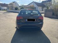 Gebraucht Audi A3 Ambition 125 PS (91 kW) 2010 Schwarz Kleinwagen