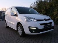 Gebraucht Citroën Berlingo Proline 99 PS (72 kW) 2017 Lack weiss banquise/deckende Van / Kleinbus