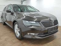 gebraucht Skoda Superb 1.4 TSI AUTOMATIK NAVI XENON KLIMA EURO-6 SHZ PDC