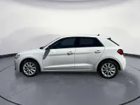Gebraucht Audi A1 Advanced 110 PS (80 kW) 2024 Cortinaweiß SUV