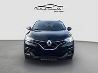 Gebraucht Renault Kadjar Crossborder 163 PS (119 kW) 2017 Schwarz SUV