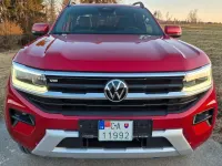 Gebraucht VW Amarok 241 PS (177 kW) 2025 Rot Pickup