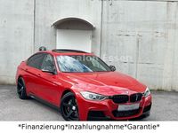 Gebraucht BMW 335 M Performance 306 PS (225 kW) 2012 Rot Limousine