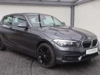 Gebraucht BMW 118 136 PS (100 kW) 2018 Grau Kleinwagen