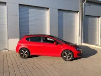 Gebraucht Seat Leon 160 PS (117 kW) 2009 Rot Kleinwagen