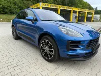 Gebraucht Porsche Macan S 354 PS (260 kW) 2019 Blau SUV