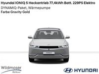 gebraucht Hyundai Ioniq 5 ⚡ Heckantrieb 77,4kWh Batt. 229PS Elektro ⌛ Sofort verfügbar! ✔️ mit 2 Zusatz-Paketen