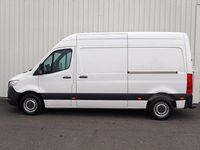 Gebraucht Mercedes Sprinter 143 PS (105 kW) 2020 Weiß Van