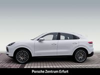 Gebraucht Porsche Cayenne Coupe 340 PS (250 kW) 2021 Weiß Coupé