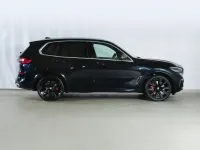 Gebraucht BMW X5 Sport Line 530 PS (389 kW) 2023 Schwarz SUV