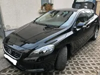 Gebraucht Volvo V40 150 PS (110 kW) 2015 Schwarz Limousine