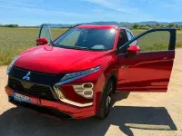 Gebraucht Mitsubishi Eclipse Cross Select 188 PS (138 kW) 2025 Rot SUV