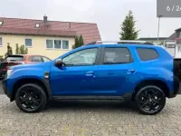 Gebraucht Dacia Duster Extreme 101 PS (74 kW) 2022 Blau SUV