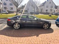 gebraucht Jaguar XF 3.0 V6 Diesel Schiebedach/Keyless open/Navi