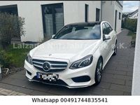 Gebraucht Mercedes E350 252 PS (185 kW) 2013 Weiß Limousine