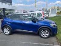 Gebraucht Renault Captur Zen 91 PS (66 kW) 2021 Blau SUV
