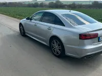 Gebraucht Audi A6 272 PS (200 kW) 2018 Silber Limousine