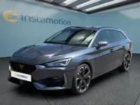 Gebraucht Cupra Leon 300 PS (220 kW) 2024 Grau Kombi