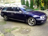 Gebraucht Rover 75 177 PS (130 kW) 2003 Blau Kombi