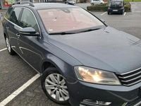 Gebraucht VW Passat Comfortline 177 PS (130 kW) 2013 Grau Kombi