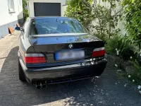Gebraucht BMW M3 286 PS (210 kW) 1993 Schwarz Coupé