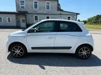 Gebraucht Renault Twingo LIMITED 69 PS (50 kW) 2017 Weiß Kleinwagen