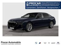 Gebraucht BMW M760e Sport Line 571 PS (419 kW) 2025 Schwarz Limousine