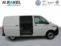 Gebraucht VW Transporter 199 PS (146 kW) 2020 Weiss Van