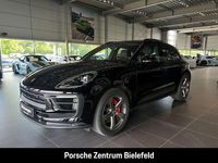 Gebraucht Porsche Macan S 381 PS (280 kW) 2024 Schwarz SUV