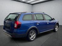 Gebraucht Dacia Logan Stepway 101 PS (74 kW) 2020 Blau Limousine