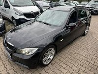 Gebraucht BMW 325 M Sport 218 PS (160 kW) 2007 Schwarz Kombi