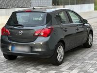 Gebraucht Opel Corsa 94 PS (69 kW) 2017 Grau Kleinwagen