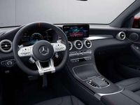 gebraucht Mercedes GLC43 AMG AMG 4M ParkAss. Pano HUD 360 LM ACC Navi