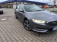 Gebraucht Opel Insignia Business 170 PS (125 kW) 2018 Grau Limousine