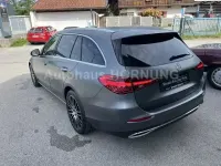 Gebraucht Mercedes C200 204 PS (150 kW) 2021 Grau Kombi