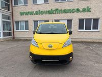 Gebraucht Nissan e-NV200 80 kW (109 PS) 2016 Van / Kleinbus