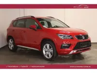Gebraucht Seat Ateca 4Drive 150 PS (110 kW) 2018 Rot SUV