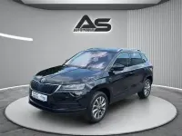 Gebraucht Skoda Karoq Clever 150 PS (110 kW) 2021 Andere SUV