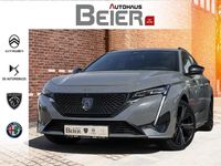 Gebraucht Peugeot 308 SW GT 131 PS (96 kW) 2023 Grau Kombi